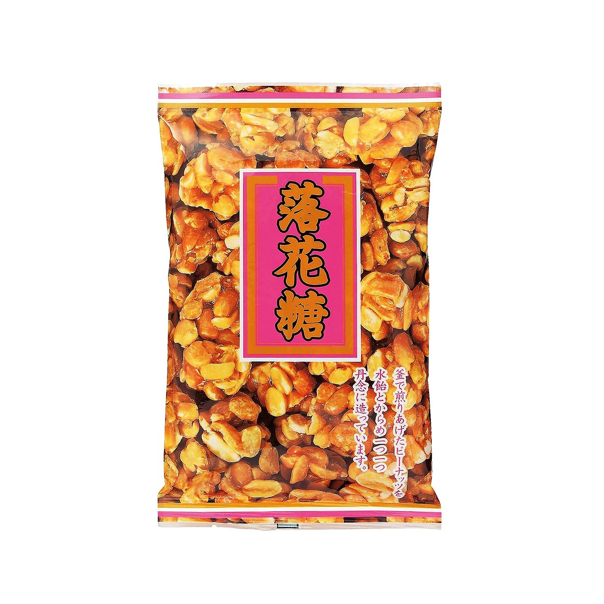 Iwata Corporation Rakukato Sugar Coated Peanut